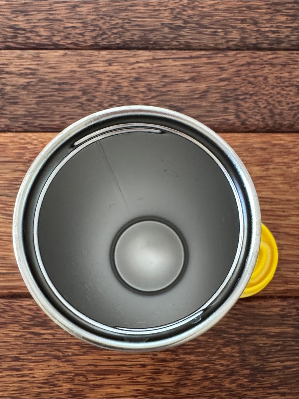 Starbucks Discovery Series Stainless Tumbler with Yellow Lid - Picture 6 of 7